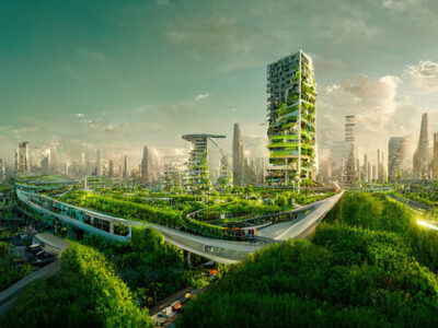 کلانشهرها و مفهوم شهر سبز: رویکردی به توسعه پایدار شهری