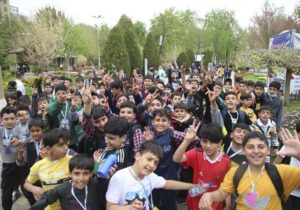 مجوز اردوی دانش‌آموزان برای بوستان‌های کرج الکترونیکی شد