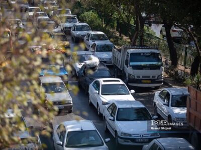 به‌کارگیری داده‌های تلفن همراه در مدیریت ترافیک اصفهان