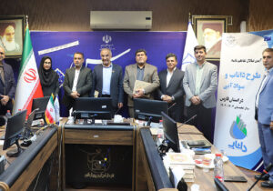 شرکت آب منطقه‌ای و آموزش و پرورش فارس تفاهم نامه همکاری امضا کردند