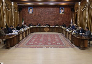 بررسی و تصویب لوایح ارسالی شهرداری تبریز در جلسه شورای اسلامی شهر