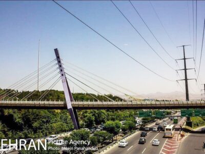 عملیات اجرایی پروژه‌ایمن سازی جداره شمالی بزرگراه شهید همت آغاز شد