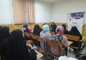 اجرای طرح آموزشی ویژه شهروندان منطقه ۱۴