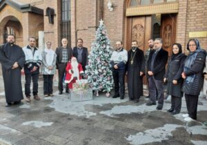  افتتاح اولین خانه دوام و ایمنی در کلیسای تارگمانچاتس مقدس