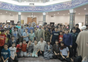  ۲۹ مسجد در محلات شمال تهران میزبان اعتکاف نوجوانان شدند