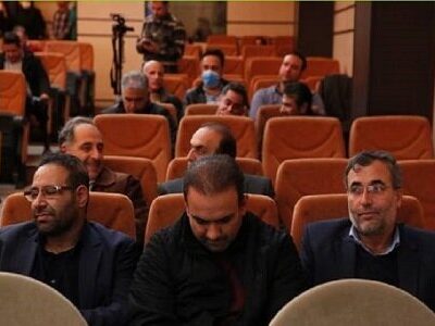 برگزاری همایش آموزشی جایگاه فرهنگ در بحران و شناخت مخاطرات شهر تهران در شهرداری منطقه۵