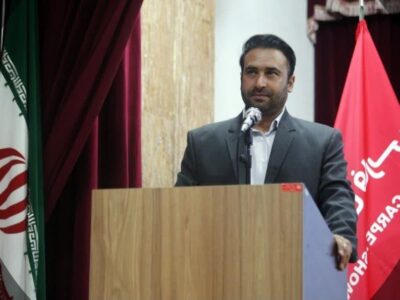 محمدرضا جعفری مدیر روابط عمومی انجمن کورن هول کشور شد