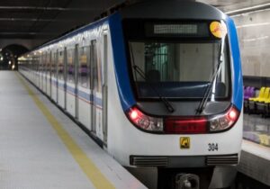 زمان سرویس‌دهی متروی اصفهان یک ساعت افزایش یافت