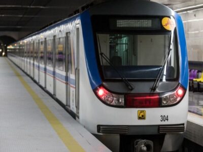 زمان سرویس‌دهی متروی اصفهان یک ساعت افزایش یافت