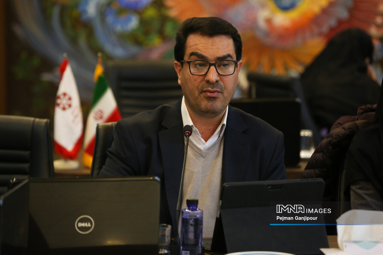 پیش‌بینی ۶,۶۷۵ میلیارد تومان ارزش‌ افزوده در بودجه ۱۴۰۳ شهرداری اصفهان