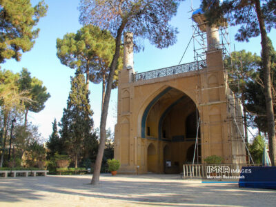 «منطقه ۹» باغ‌شهری در غرب اصفهان