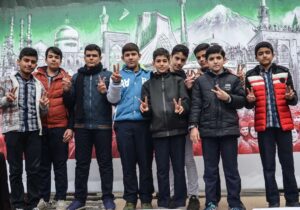 مسابقه «کودکان انقلاب» در مدارس منطقه ۱۰ اصفهان برگزار می‌شود
