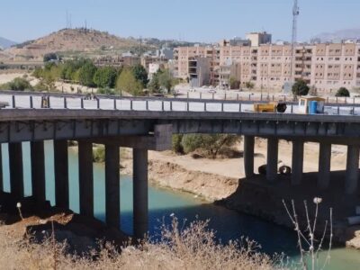 افتتاح پل چهارم بشار یاسوج مرهم موقت بر زخم ترافیک شهر