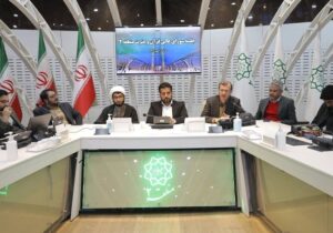 نشست شورای عالی قرآن و عترت در منطقه۲ برگزار شد