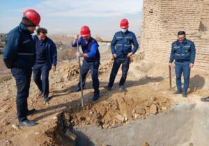 رفع اثر و آزادسازی ۱۵۲ مورد ساخت و ساز غیرمجاز در حریم منطقه۱۳