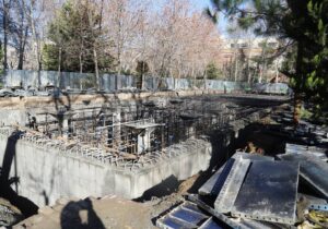 افتتاح مخزن ۳ هزار مترمکعبی آب در بوستان شهید نیاکی تا پایان هفته آتی