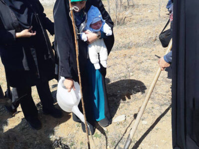 برگزاری سومین پویش نفس‌های تازه شهر در بوستان جنگلی چیتگر