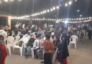 بوستان شهید کاظمی میزبان شهروندان در دهکده “بهار قرآن، بهار ایران”