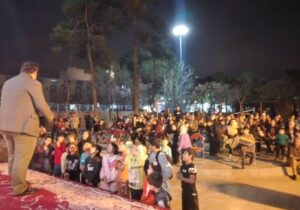 اجرای ویژه‌برنامه‌های «بهار قرآن، بهار ایران» در منطقه۱۶ پایتخت