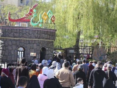 مهلت بازدید از جشنواره لاله های کرج تمدید نخواهد شد