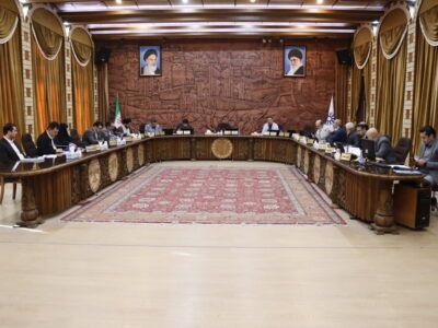 نمایندگان شورا در کمیته فنی بازرگانی سرمایه گذاری و مشارکت شهرداری تبریز انتخاب شدند